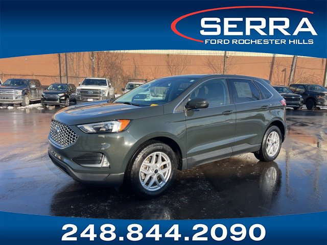 Used 2023 Ford Edge SEL w/ Convenience Package video 1