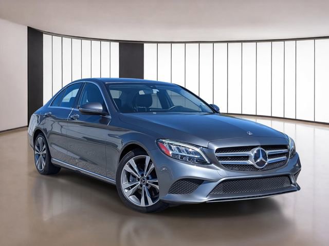Used 2019 Mercedes-Benz C 300 Sedan w/ Premium Package image 3