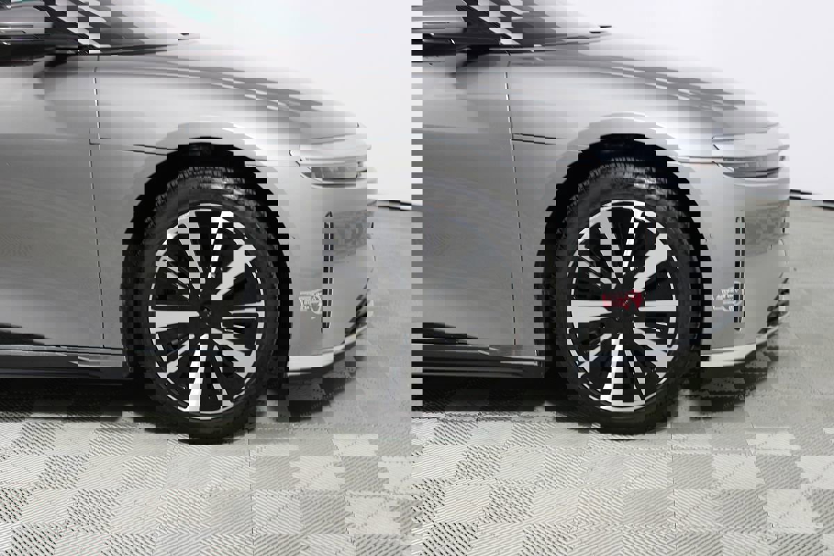 Used 2024 Lucid Air Pure image 44