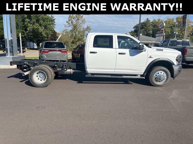 New 2026 RAM 3500 Tradesman image 9