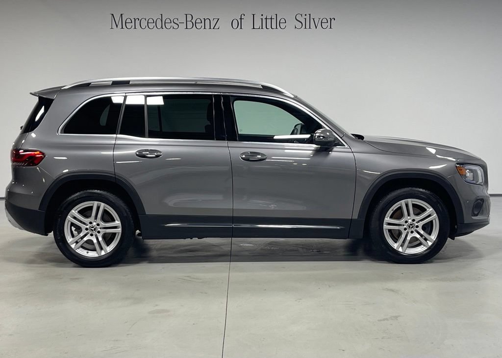 Certified 2023 Mercedes-Benz GLB 250 4MATIC image 7