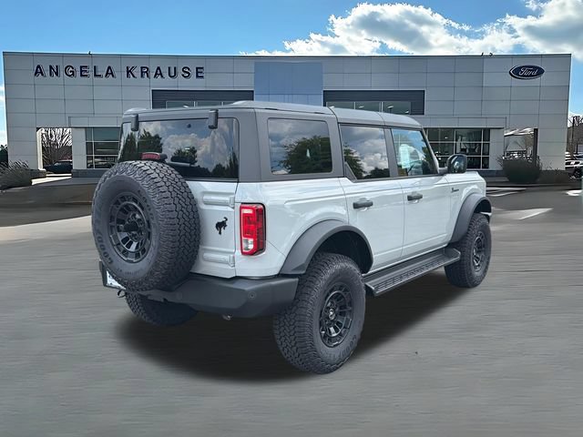 New 2026 Ford Bronco Big Bend AWD/4WD image 8
