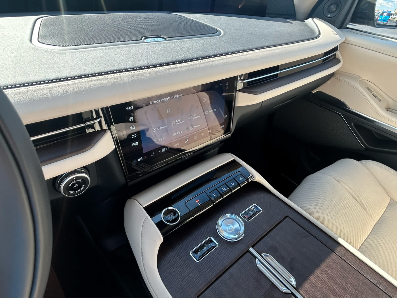 New 2027 Lincoln Navigator L Reserve w/ Jet Appearance Package AWD/4WD image 70
