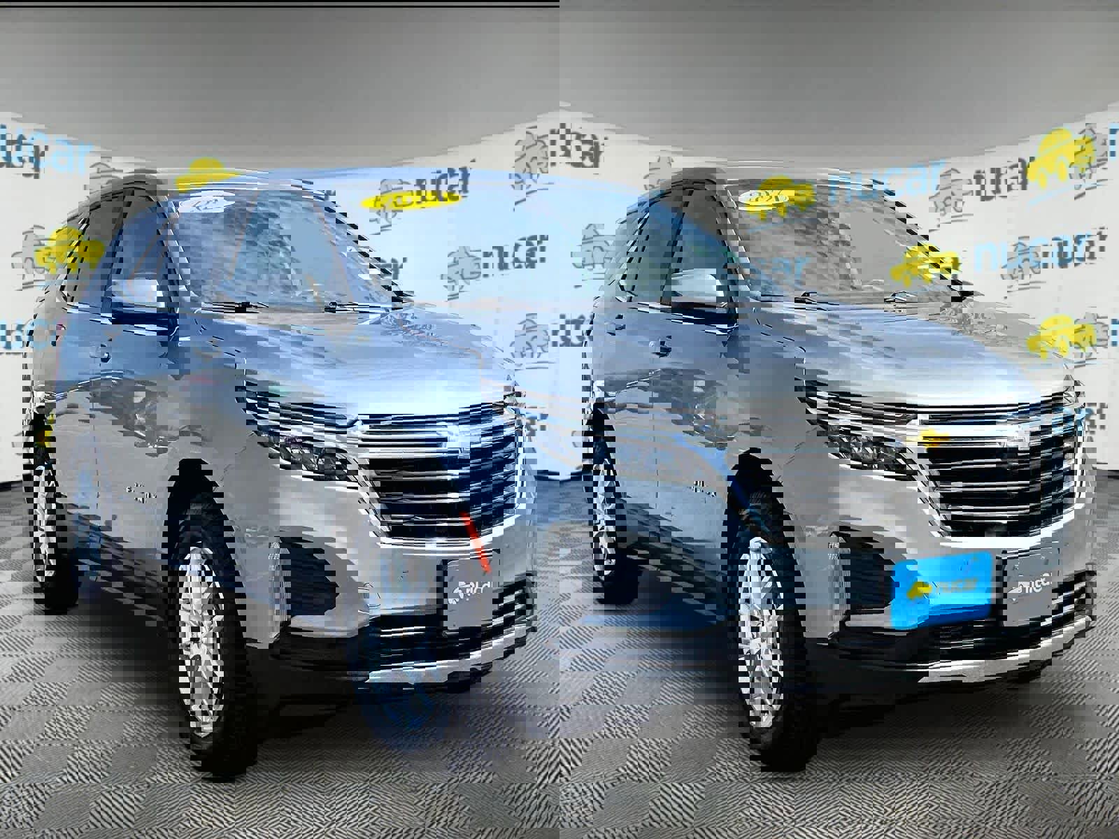 Used 2024 Chevrolet Equinox LT AWD/4WD image 1