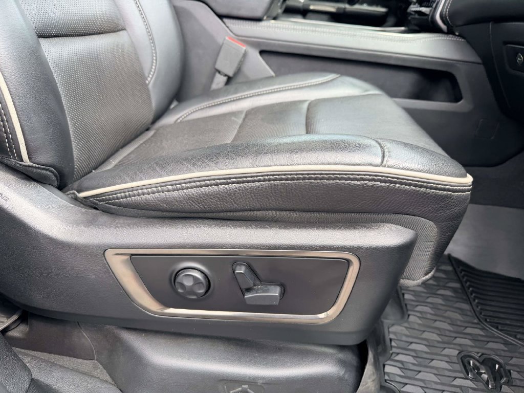 Used 2021 RAM 1500 Limited AWD/4WD image 8