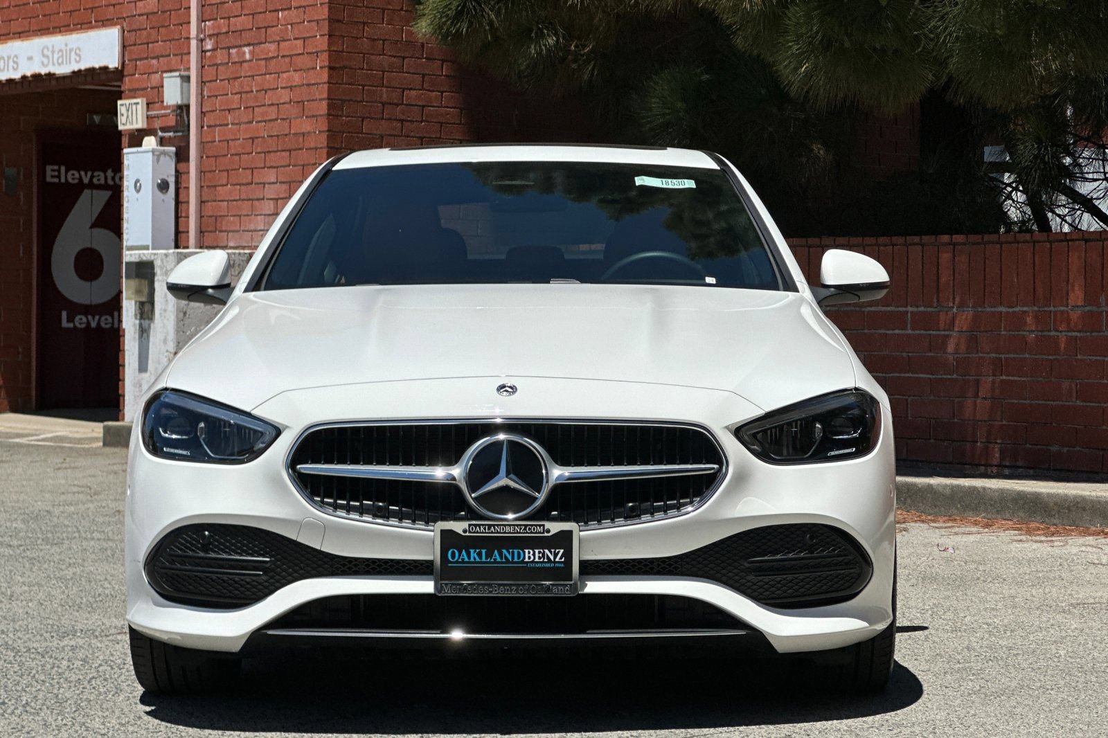Certified 2024 Mercedes-Benz C 300 Sedan image 10