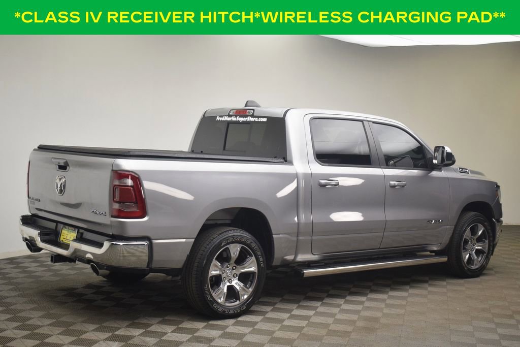 Used 2023 RAM 1500 Laramie image 8