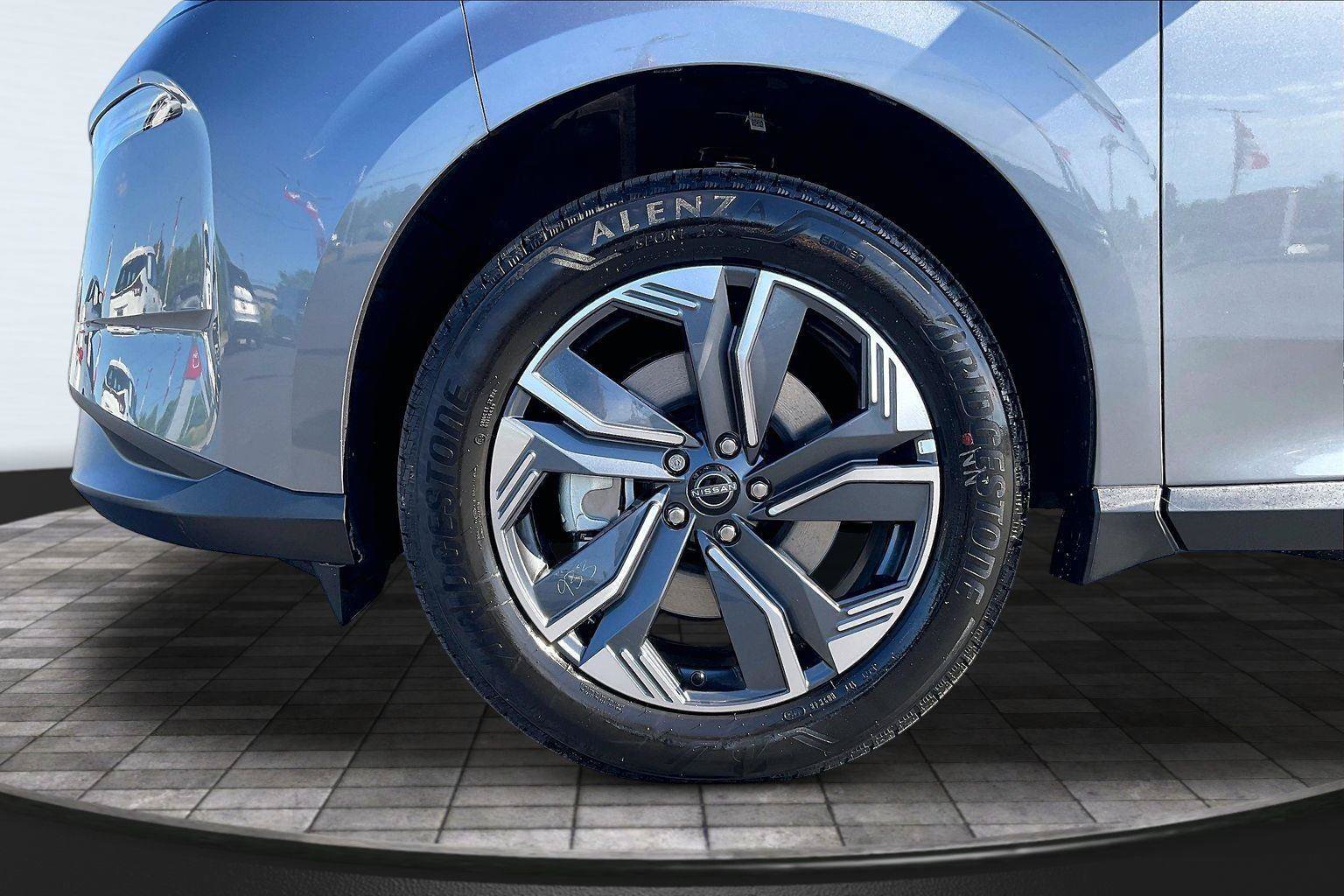 New 2026 Nissan Murano SL AWD/4WD image 12