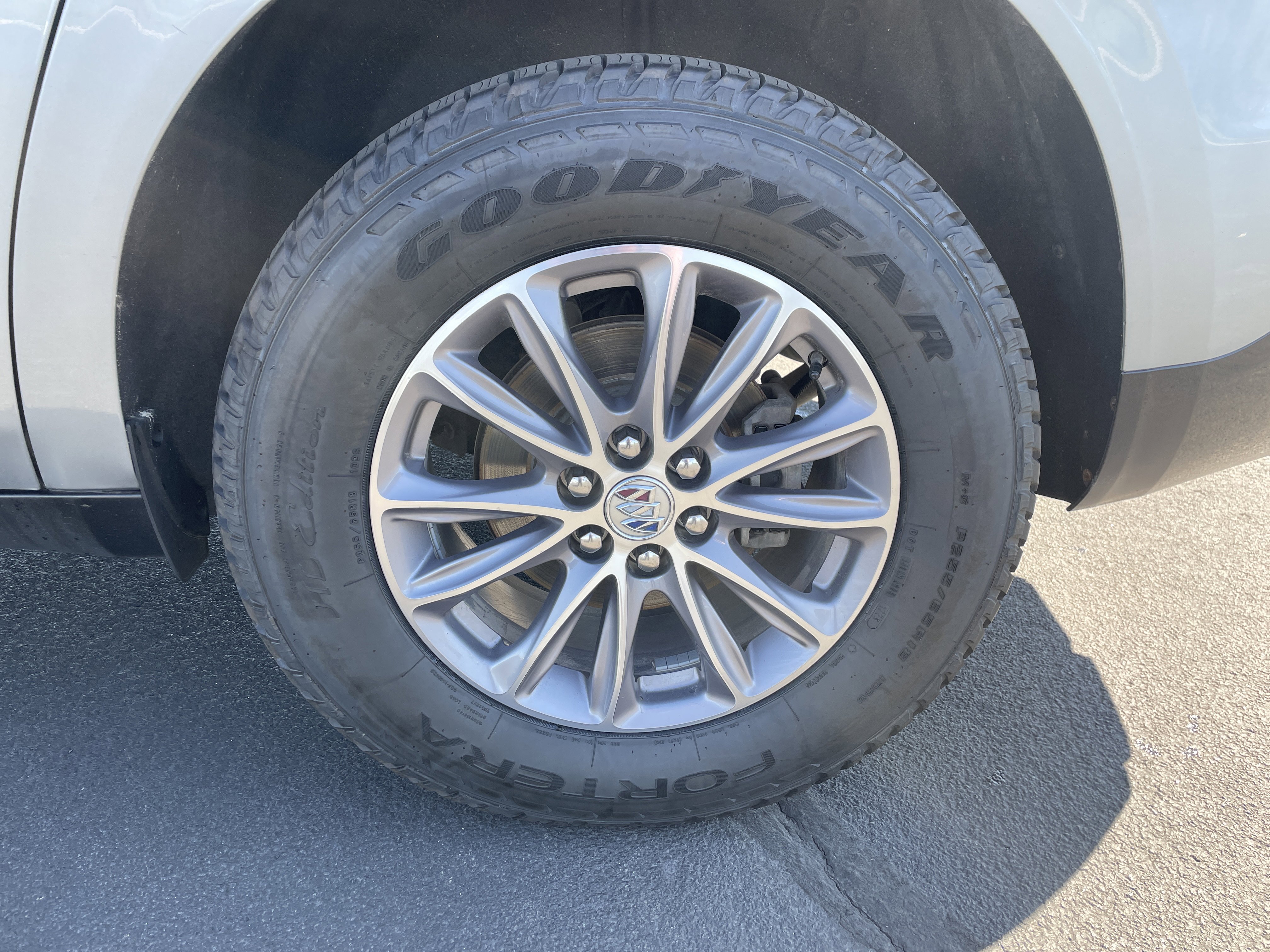 Used 2023 Buick Enclave Essence w/ Trailering Package, 5000 lbs. AWD/4WD image 26