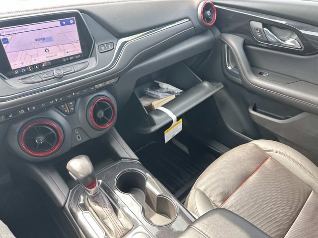 Used 2021 Chevrolet Blazer RS w/ LPO, Floor Liner Package FWD image 33