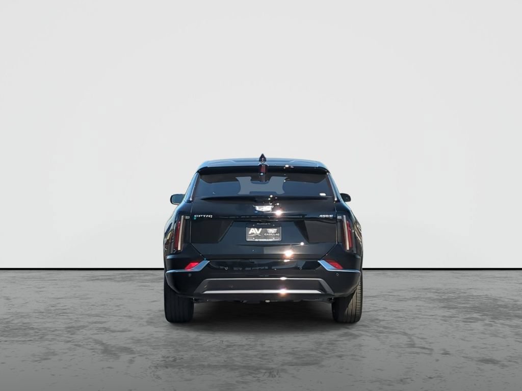 New 2026 Cadillac Optiq Luxury 1 RWD image 7