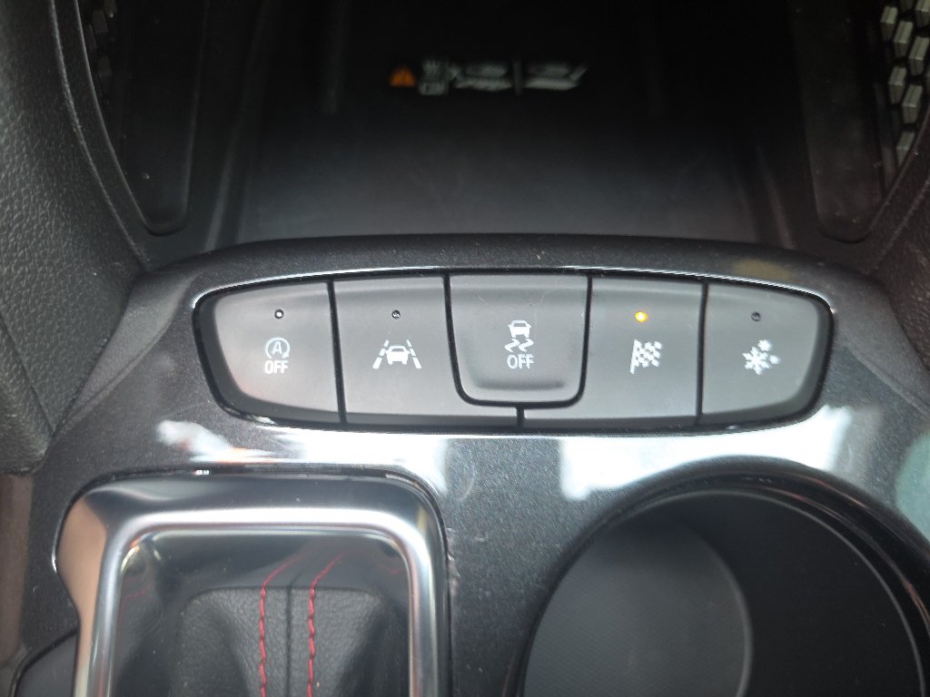 Used 2024 Chevrolet TrailBlazer RS w/ Convenience Package FWD image 29