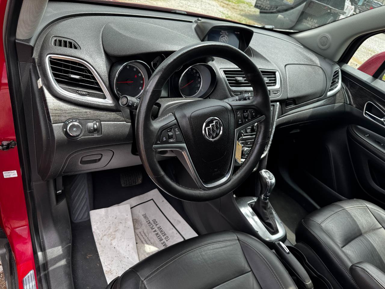 Used 2015 Buick Encore Leather FWD image 19