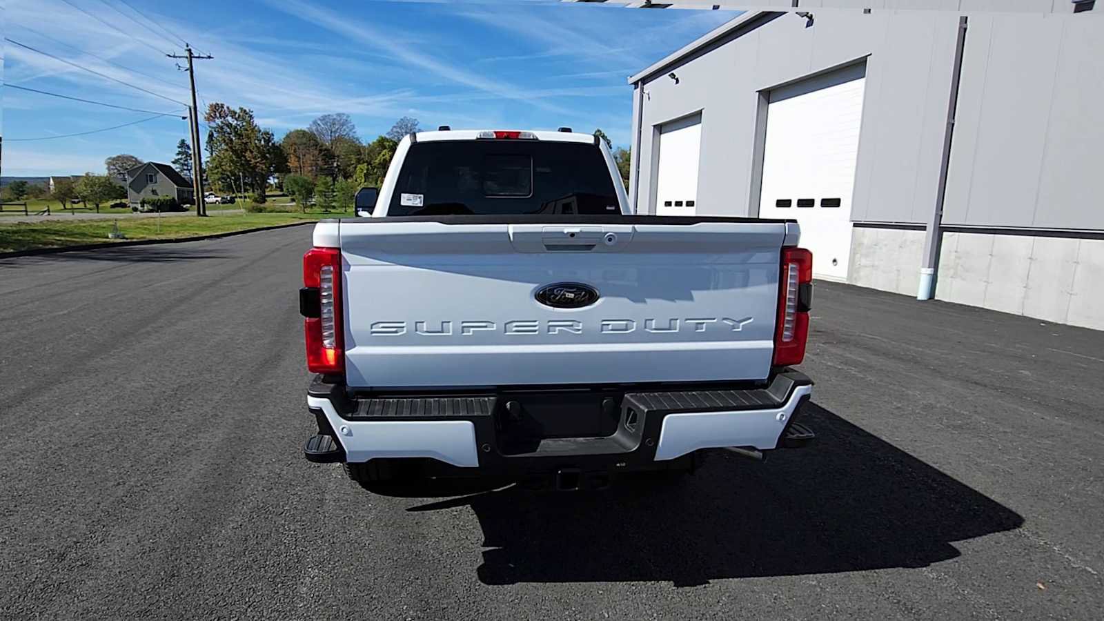 New 2026 Ford F250 XLT w/ XLT Premium Package image 7