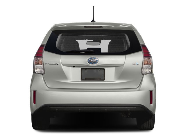 Used 2017 Toyota Prius V Five w/ Advanced Technology Package FWD image 5