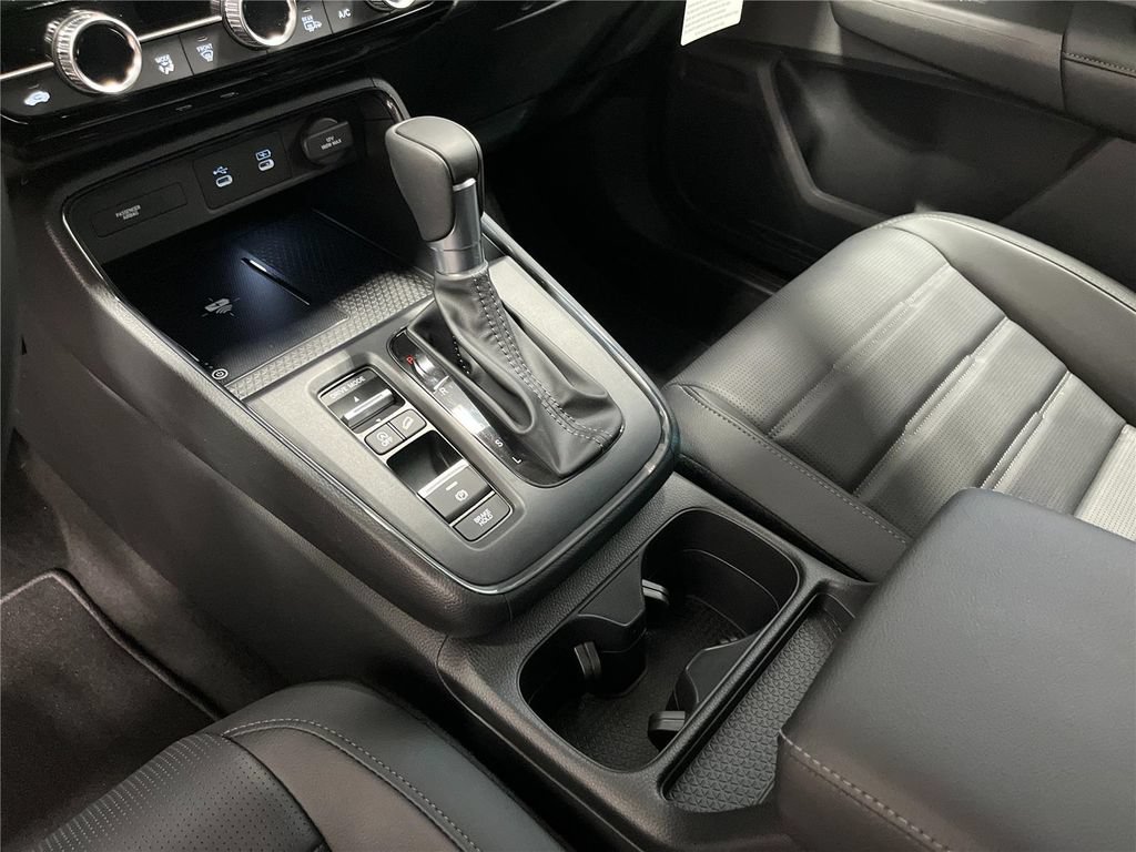 New 2026 Honda CR-V EX-L image 21