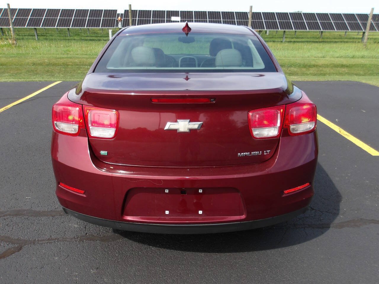 Used 2015 Chevrolet Malibu LT FWD image 4