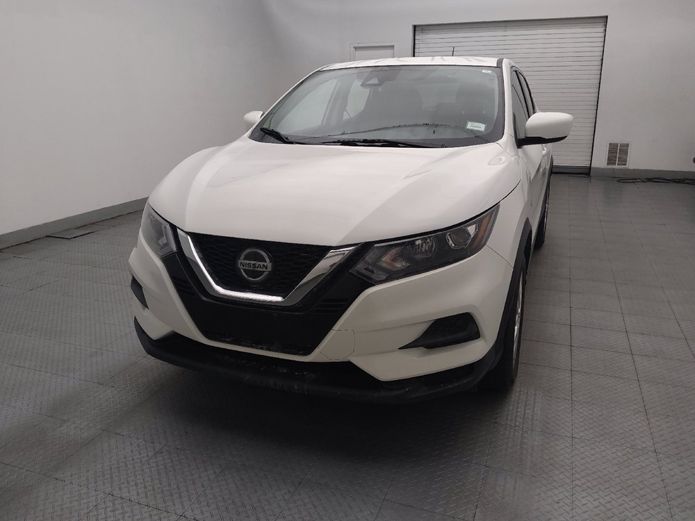 Used 2021 Nissan Rogue Sport S FWD image 15