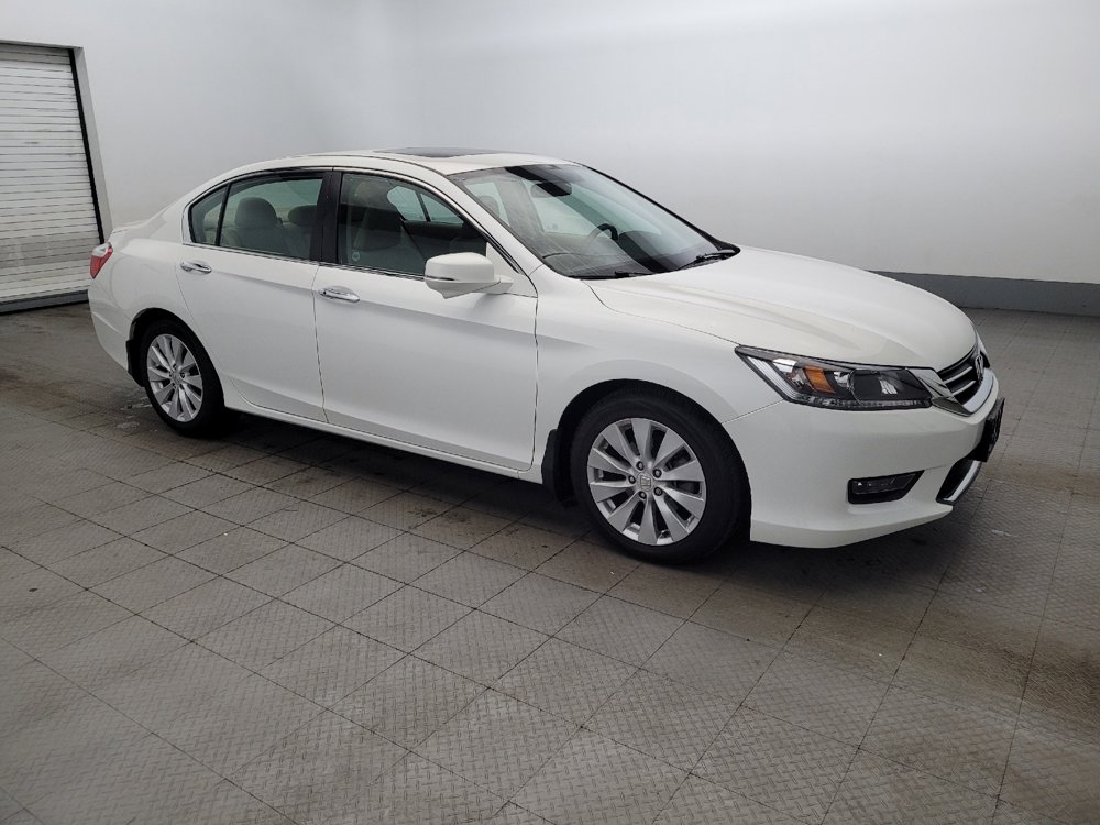 Used 2015 Honda Accord EX image 11