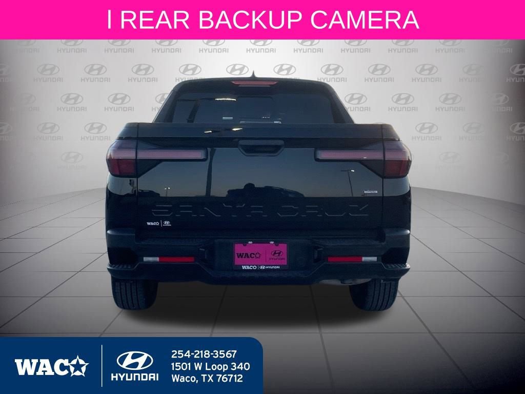 Used 2023 Hyundai Santa Cruz SEL w/ Activity Package image 13