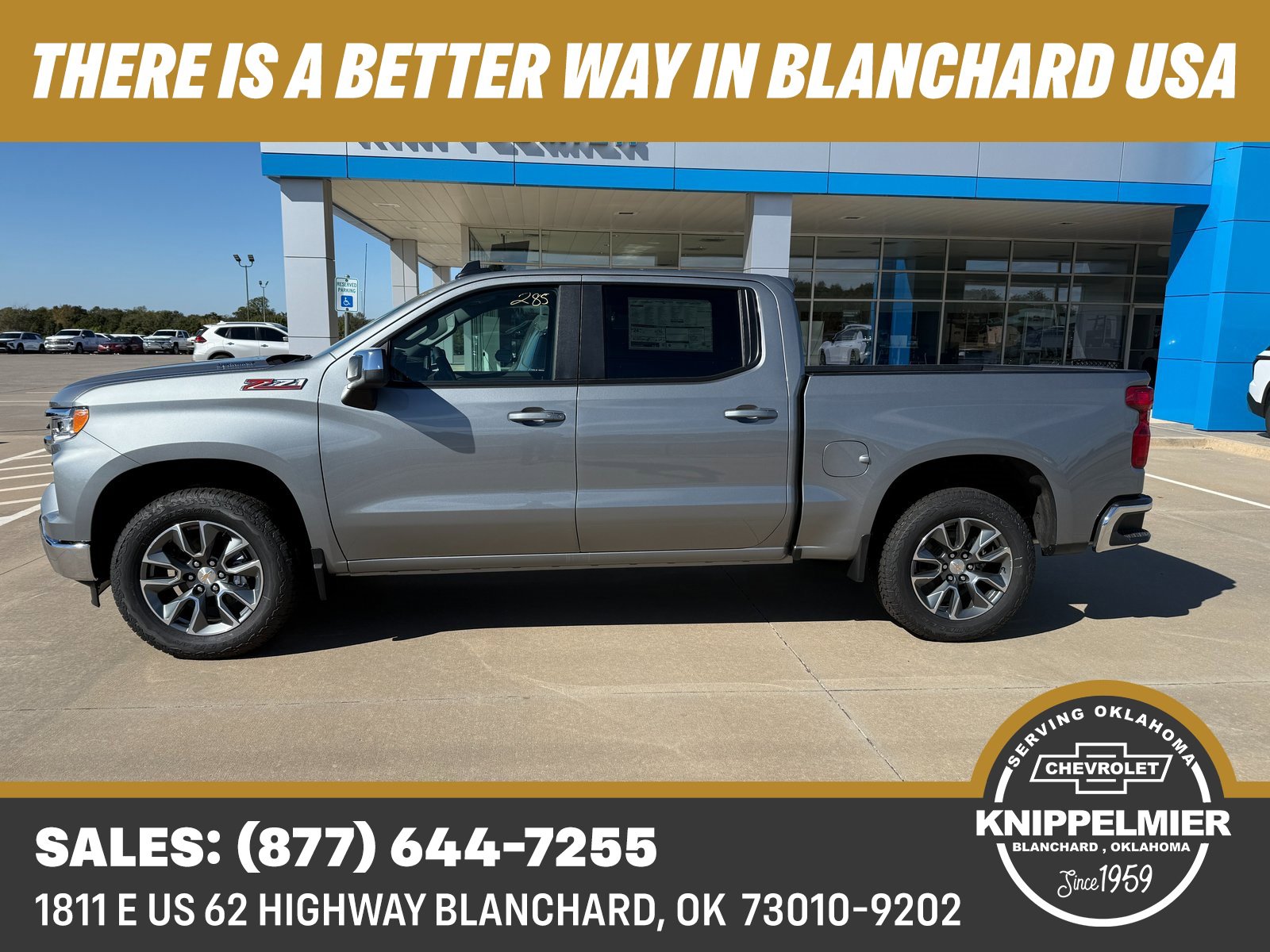 New 2026 Chevrolet Silverado 1500 LT video 1