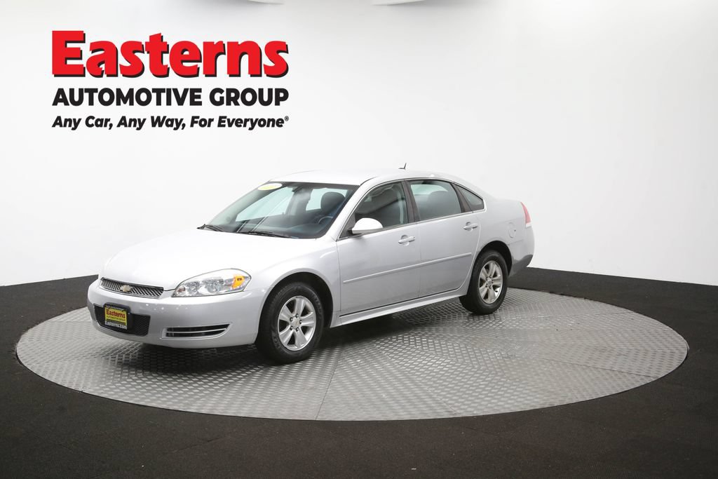 Used 2013 Chevrolet Impala LS FWD image 55