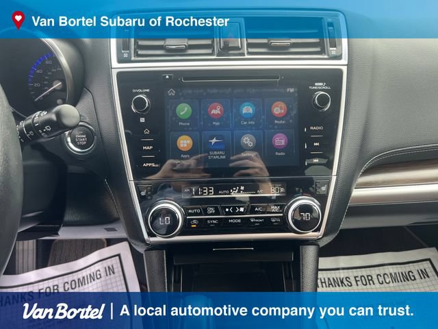 Used 2019 Subaru Outback 2.5i Touring AWD/4WD image 21