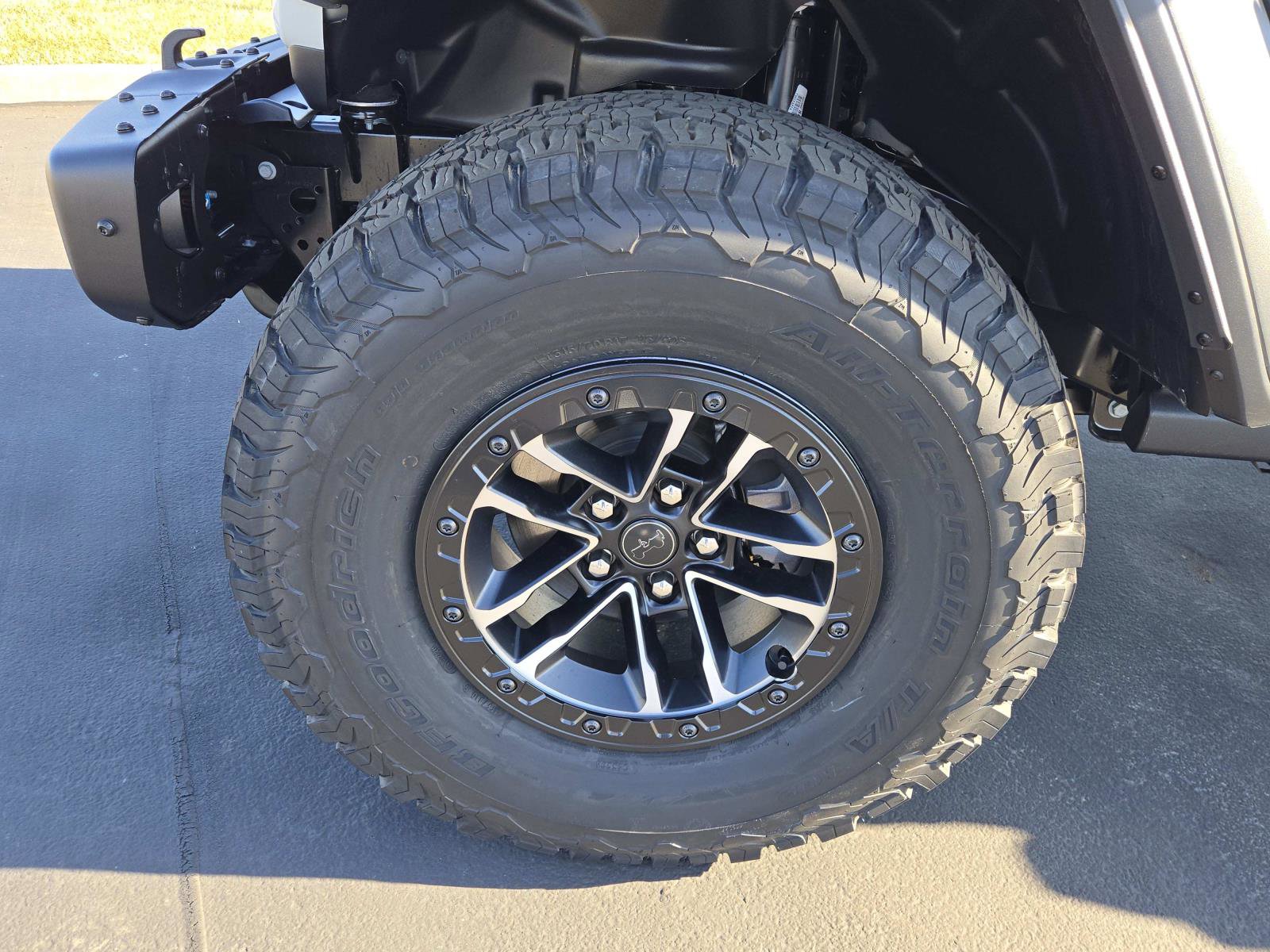 New 2026 Jeep Wrangler Unlimited Rubicon 392 image 20