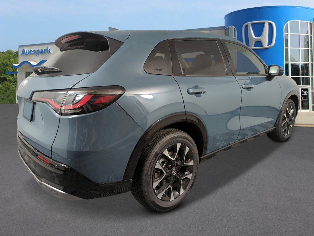 New 2026 Honda HR-V EX-L image 4