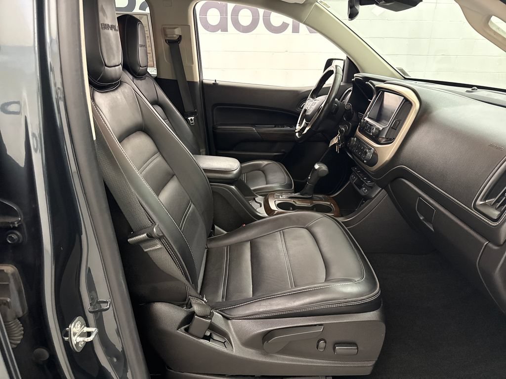 Used 2017 GMC Canyon Denali AWD/4WD image 24