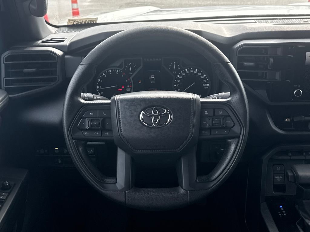 Used 2025 Toyota Tundra SR5 image 12