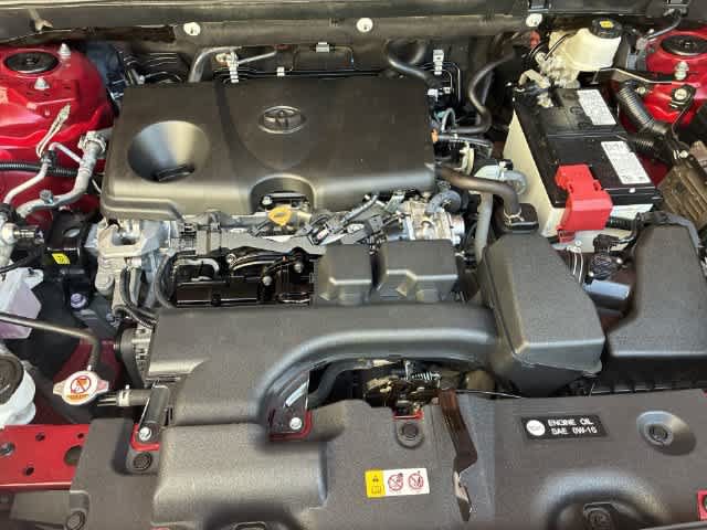 Used 2023 Toyota RAV4 XLE Premium FWD image 15