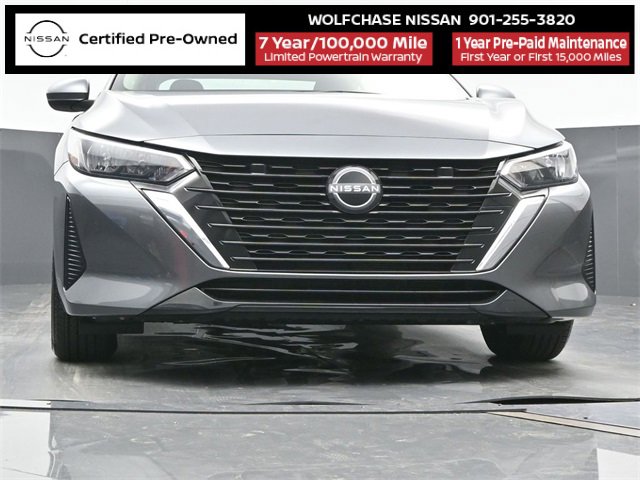 Certified 2025 Nissan Sentra S image 20