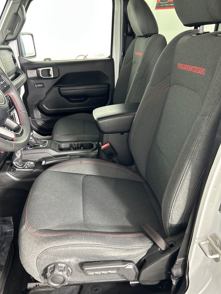 Used 2024 Jeep Wrangler Unlimited Rubicon image 12
