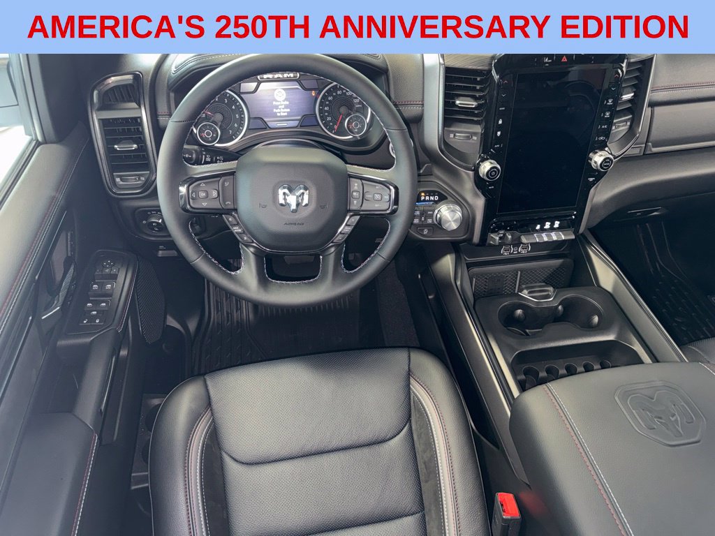 New 2026 RAM 1500 Laramie AWD/4WD image 20