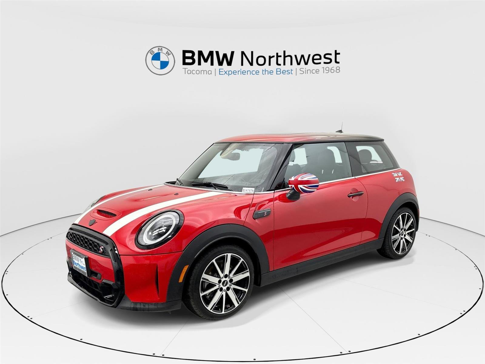 Used 2023 MINI Cooper S w/ Signature Upholstery Package