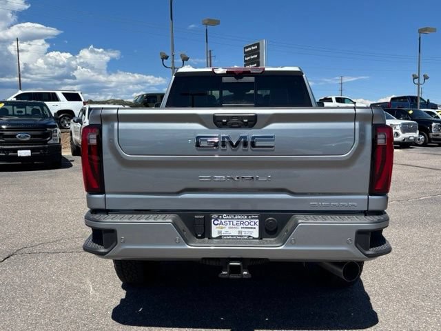 New 2026 GMC Sierra 2500 Denali Ultimate AWD/4WD image 5