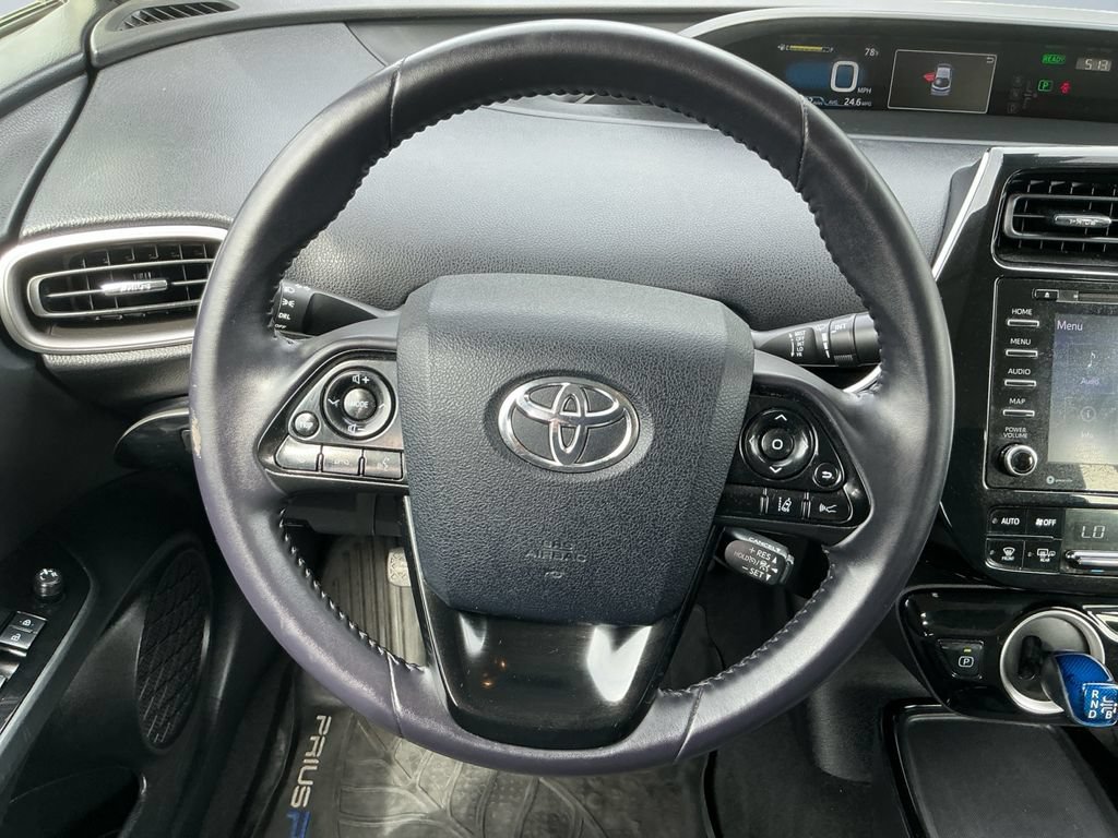 Used 2020 Toyota Prius Prime LE FWD image 13