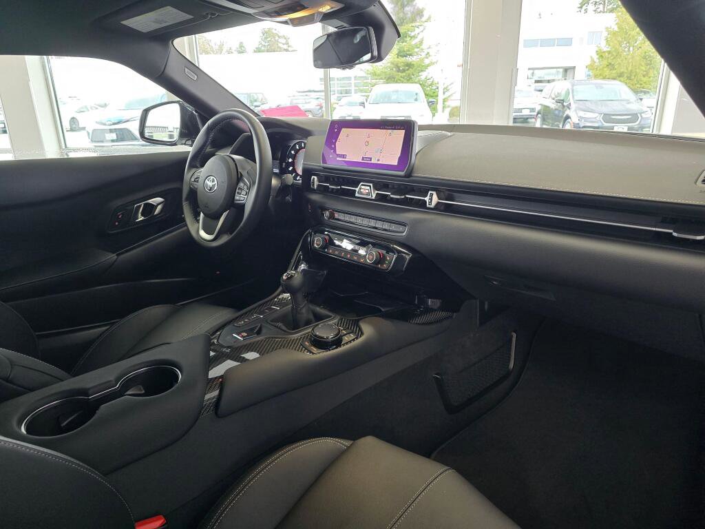 New 2026 Toyota Supra Premium image 45