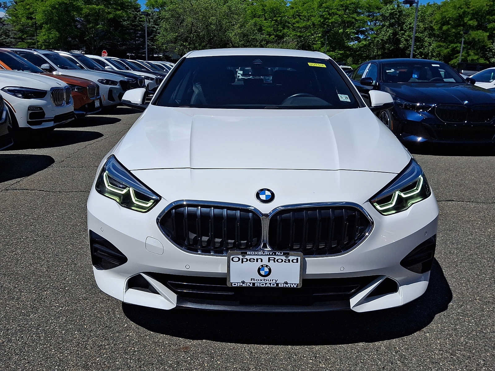 Used 2024 BMW 228i xDrive Gran Coupe AWD/4WD image 2