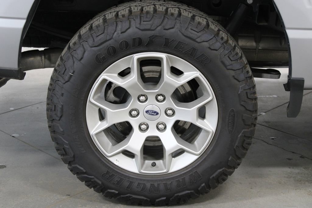 Used 2025 Ford F150 XLT w/ Equipment Group 301A Standard image 14