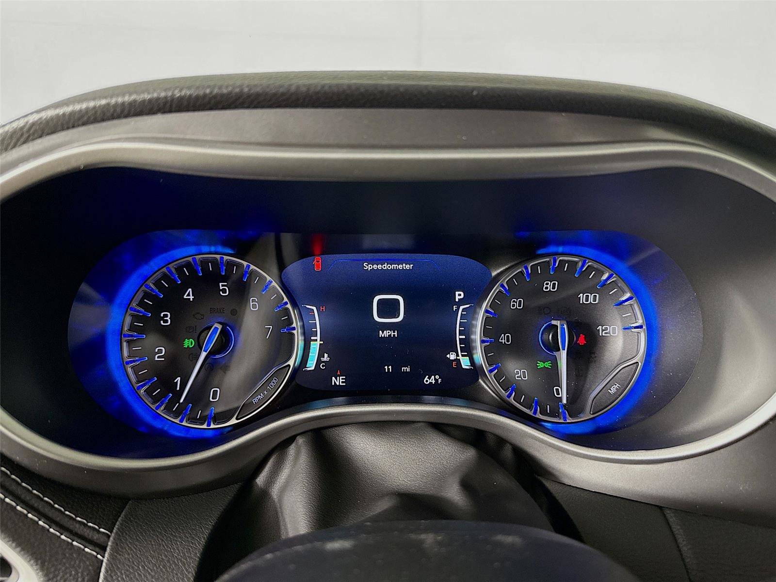 New 2026 Chrysler Pacifica Select image 13