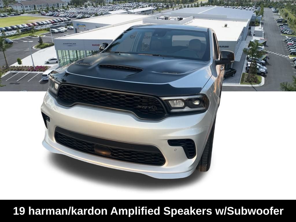 Used 2025 Dodge Durango SRT Hellcat image 4