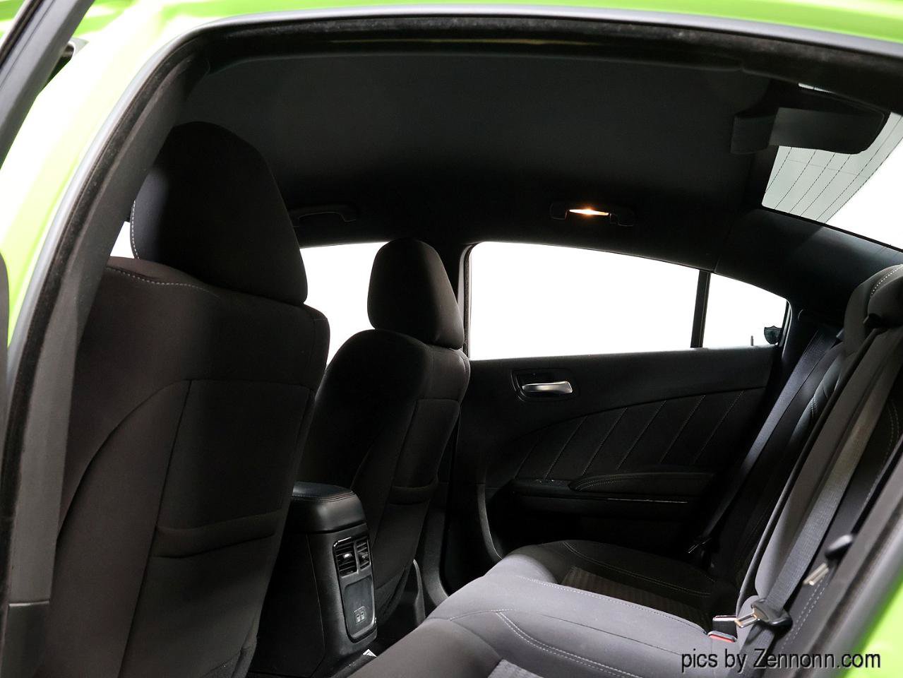 Used 2023 Dodge Charger SXT w/ Blacktop Package AWD/4WD image 14