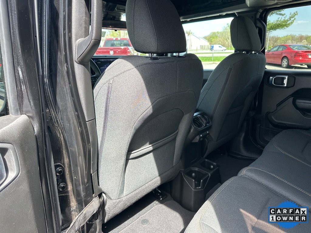 Used 2024 Jeep Wrangler Sport S image 43