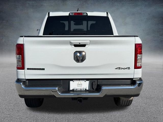Used 2022 RAM 1500 Big Horn AWD/4WD image 6
