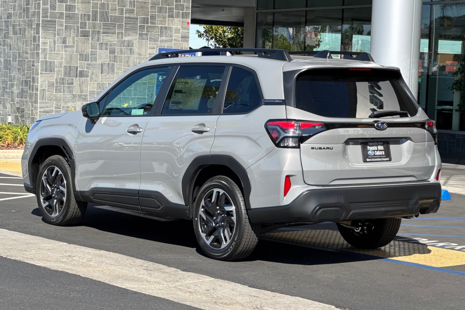 New 2026 Subaru Forester Limited AWD/4WD image 6