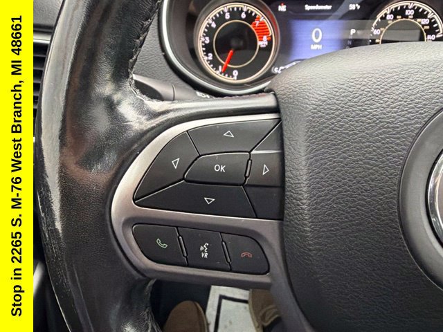 Used 2021 Jeep Cherokee Limited w/ Trailer Tow Group AWD/4WD image 38