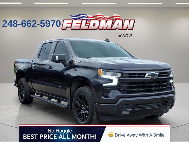 Used 2024 Chevrolet Silverado 1500 RST image 8