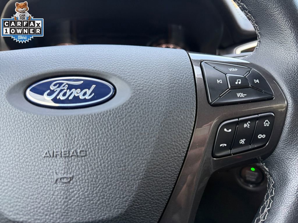 Used 2023 Ford Ranger Lariat w/ Technology Package AWD/4WD image 26
